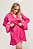Robe com babados pink - Imagem 3