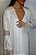 New - Robe de noiva longo com manga com detalhes em renda - Imagem 2