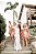 Robe com babados rosé - Imagem 5