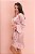 Robe com babados rosé - Imagem 6