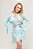 Robe azul claro - Imagem 1