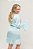 Robe azul claro - Imagem 3