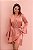 Robe com babados terracota - Imagem 3