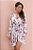 Robe floral Amanda - Imagem 3