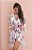 Robe floral Amanda - Imagem 2