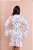 Robe floral Helena - Imagem 4