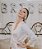 Robe de noiva com babados e renda - Imagem 5