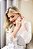 Robe de noiva com babados e renda - Imagem 6