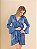 Robe azul escuro - Imagem 2