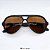 Óculos de Sol Matt F Madeira Detroit - Imagem 3