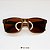Óculos de Sol Matt F Madeira Louis - Imagem 1