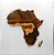 Mapa Magnético - África - Imagem 1