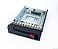 Conversor Ssd 2.5/3.5 Hp Dell Ibm Adaptador Gaveta Servidor - Imagem 2
