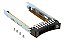 Gaveta Servidor Ibm Lenovo 2.5 44t2216 X3550 X3650 M2 M3 M4 - Imagem 2