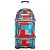 Bolsa De Equipamentos Ogio Rig 9800 Pro Wheeled Bag - Blackade Red - Imagem 4