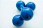 HALTER BOLA EMBORRACHADO 06 KGS (PAR) - Imagem 1
