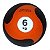 Bola Medicine Ball O´Neal 06 kgs - Imagem 1