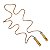 Corda de Couro com Rolamento Excalibur - Imagem 1