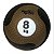 Medicine Ball Red Nose 08 kg - Imagem 1