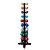 SUPORTE PARA HALTERES COMPLETO - Imagem 1