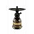 Kit Narguile Bohemian Hookah King Tower Black - Imagem 1