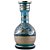 Vaso Bohemian Alibaba BJ Light Blue - Imagem 1