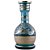 Vaso Bohemian Alibaba BJ Light Blue - Imagem 1