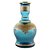 Vaso Bohemian Colonial Light Blue BJ - Imagem 1