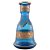 Vaso Bohemian El Nefes 1001 Noites Light Blue - Imagem 1