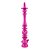 Stem Narguile Mani Sultan Pink - Imagem 1