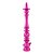 Stem Narguile Mani Sultan Pink - Imagem 1