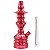 Stem Narguile Hookah King Empire Red - Imagem 1