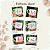 Kit Bolsinha Personalizada c/ Xícara Personalizada c/ Pires - Imagem 3