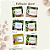 Kit Bolsinha Personalizada c/ Xícara Personalizada c/ Pires - Imagem 4