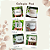 Kit Bolsinha Personalizada c/ Xícara Personalizada c/ Pires - Imagem 8