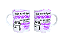 Caneca branca flork engraçadas - Imagem 5