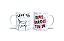 Caneca branca flork aniversário - Imagem 5