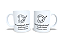 Caneca personalizada do zero - Imagem 1