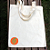 Adesivo Logotipo DTF personalizado 5x5cm - Imagem 2