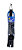 Leash Surf Competição 5 mm. x 6' Azul Cristal - Imagem 3