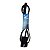 LEASH LONGBOARD STAND UP PADDLE ROTOR 8 MM. x 10' PRETO - Imagem 3