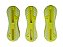 Copinho De Quilha Gf2 Amarelo Fluor Com Bolinha Com Trava Clic - Imagem 1