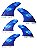 Jogo De Quilhas Multifins GF2 Cod4 - Imagem 1