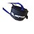 Leash Funboard Rotor 6,5 mm. x 8' Azul - Imagem 6