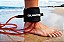 LEASH LONGBOARD/ STAND UP PADDLE ROTOR 6,5 MM. x 10' VERMELHO - Imagem 1
