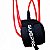 LEASH LONGBOARD/ STAND UP PADDLE ROTOR 6,5 MM. x 10' VERMELHO - Imagem 5