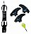 Jogo De Quilhas Gf1+ Leash Prancha De Surf + Chavinha - Kit Surf 11 - Imagem 1