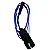 Leash Espiral Stand Up Paddle Panturrilha Joelho 6,5 mm. x 10' Azul Royal - Imagem 4