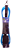 Leash Longboard e Stand Up Paddle 6,5 mm. x 10' Azul Cristal - Imagem 1