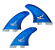 Triquilha GF2 Honey Comb E Fibra Modelo Large Média Cod.4 - Imagem 2